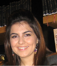 Roza Ghamari