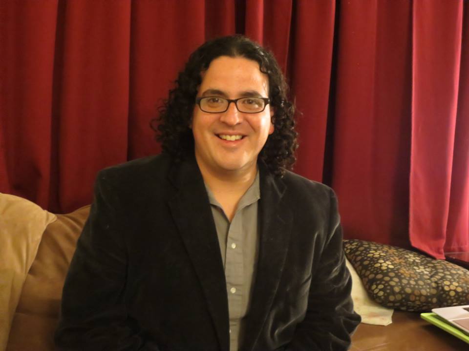 Paul Delgado