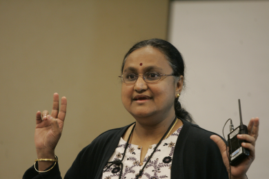Devika Subramanian: Building Predictive Models Using Statistical Machine Learning>