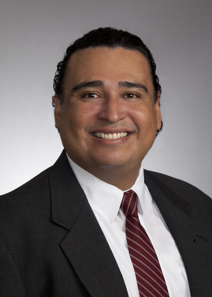 Luis Melara: Applying to Graduate School and the Interview Process