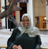 Ahlmahz Negash
